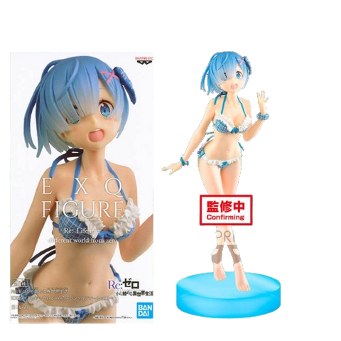 Jamma EXQ Re:Zero Vol 3 (B) Rem