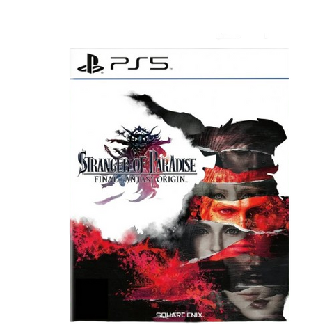 PS5 Stranger of Paradise Final Fantasy Origin (R3)