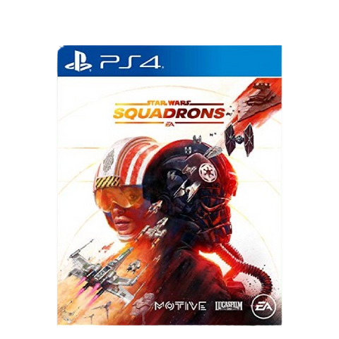 PS4 Star Wars: Squadrons (R3)