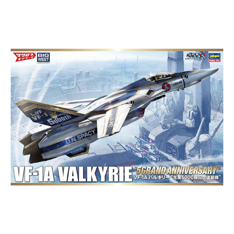 Hasegawa /48 VF-1A Valkyrie 5 Grand Anniversary Model Kit