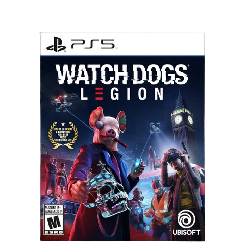 PS5 Watch Dogs Legion (US)