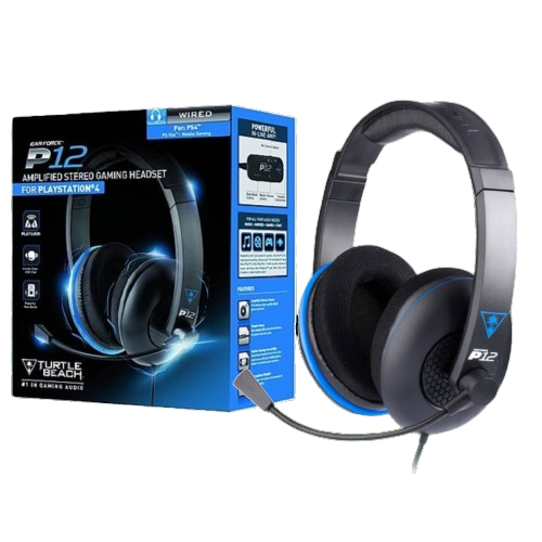 Turtle beach best sale p12 ps4
