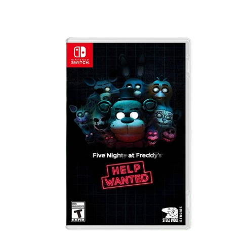 Nintendo Switch Five Nights at Freddy's: Help Wanted (US)