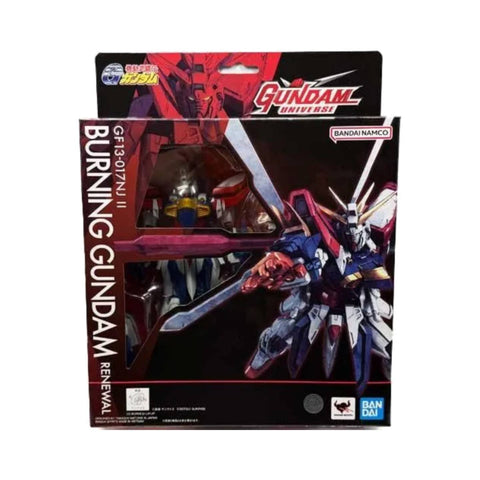 Gundam Universe GF13-017 NJII Burning Gundam Renewal