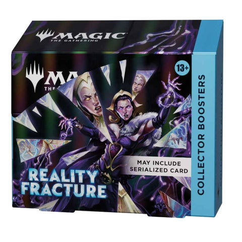 Magic The Gathering Reality Fracture Collector Booster (ENG)