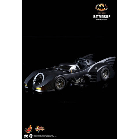 Hot Toys MMS694 1/6 Batman 1989 - Batmobile