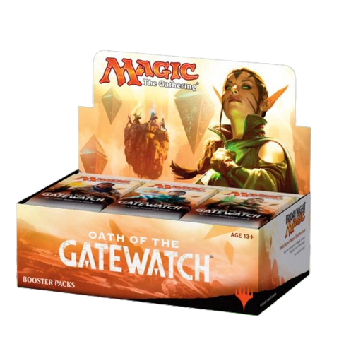 Magic The Gathering Oath Of The Gatewatch Booster