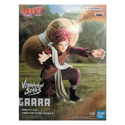Bandai Naruto Vibration Stars Gaara II