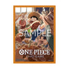 Bandai One Piece Card Game Three Brothers Sleeve