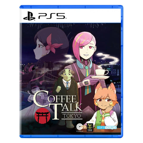 PS5 Coffee Talk Tokyo (Asia)