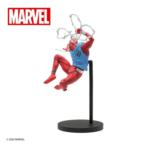 Marvel Act/Cut Premium Scarlet Spider Figure