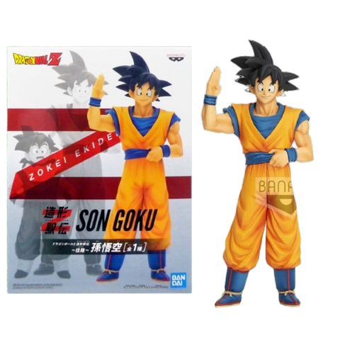 Dragon Ball Z Outward Son Goku