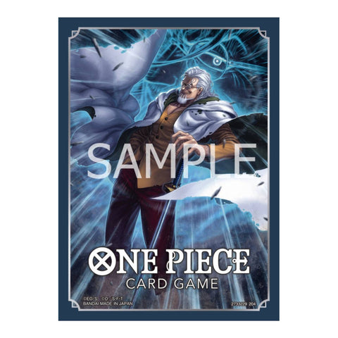 Bandai One Piece Card Game Silvers Rayleigh Sleeve