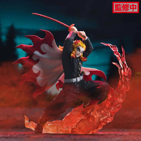 Kimetsu no Yaiba Xross Link Kyojuro Rengoku