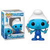 Funko POP! (1519) The Smurfs Handy Smurf