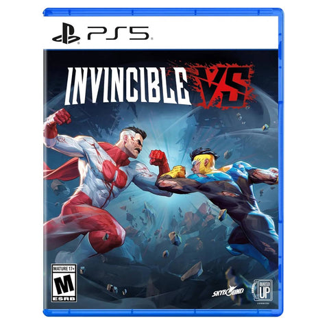 PS5 Invincible VS (US)