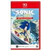 (Pre-order) Nintendo Switch 2 Sonic Frontiers Game Key-card (Ship 17 September 2026)