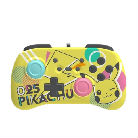 Nintendo Switch Hori Mini Pad 025 Pikachu