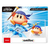 Amiibo Kirby Air Bandana Waddle Dee & Winged Star