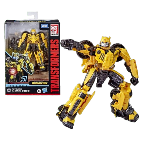 Transformers Studio Series #57 Offroad Bumblebee