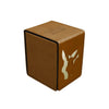 Ultra Pro Pokemon Eevee Alcove Flip Deck Box