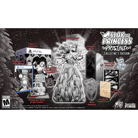 PS5 Slay The Princess - The Pristine Cut [Collector's Edition] (US)