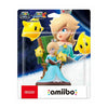 Amiibo Super Mario Galaxy + Super Mario Galaxy 2 Series - Rosalina & Luma