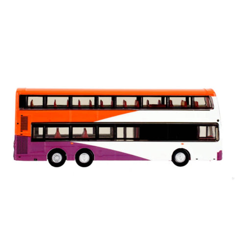 Tiny City SG24 1/110 SG B9TL Bus Purple (65)