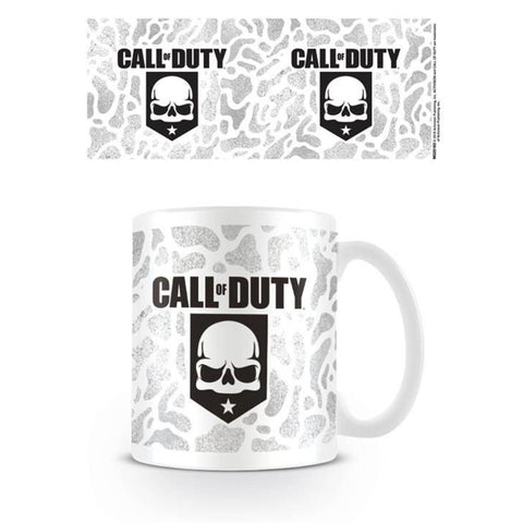 Pyramid Call of Duty Mug
