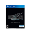 PS4 Final Fantasy VII Remake (1st Class Edition) (US)