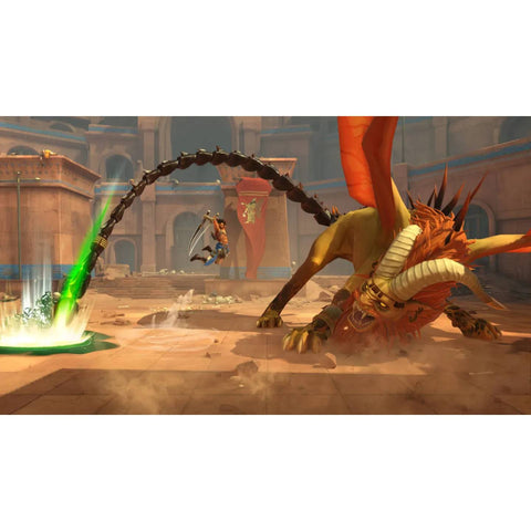 PS5 The Prince of Persia: The Lost Crown (US)