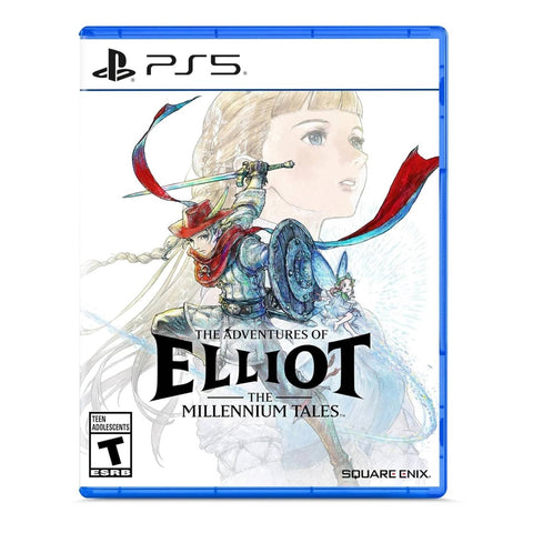 PS5 The Adventures of Elliot: The Millennium Tales (US)