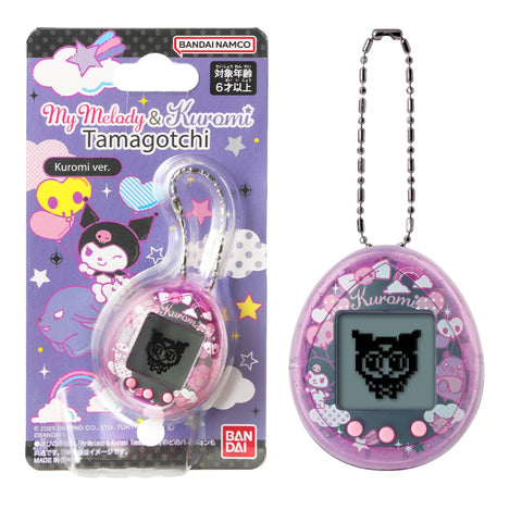 Tamagotchi My Melody & Kuromi - Kuromi ver.