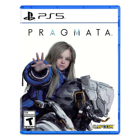 PS5 Pragmata (US)