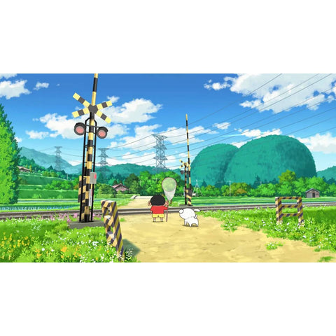 Nintendo Switch Shin Chan: Shiro and the Coal Town (EU)