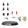 Star Wars CC Djarin & Grogu Blokees Model Kit
