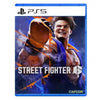 PS5 Street Fighter 6 Regular (Asia)