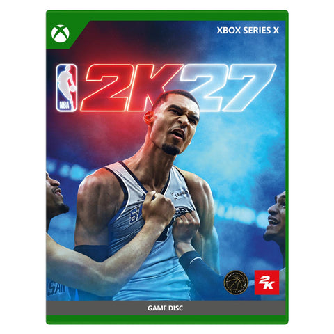 (Pre-order) XBox Series X NBA 2K27 (Ship 4 September 2026)