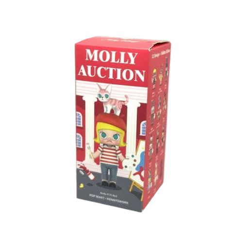 Pop Mart X Kennyswork Auction Blind Box