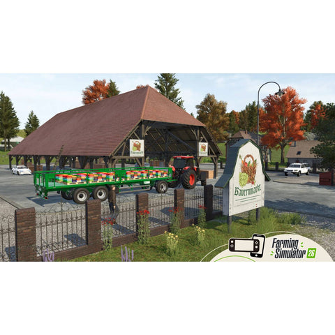 Nintendo Switch Farming Simulator 26 (Asia)