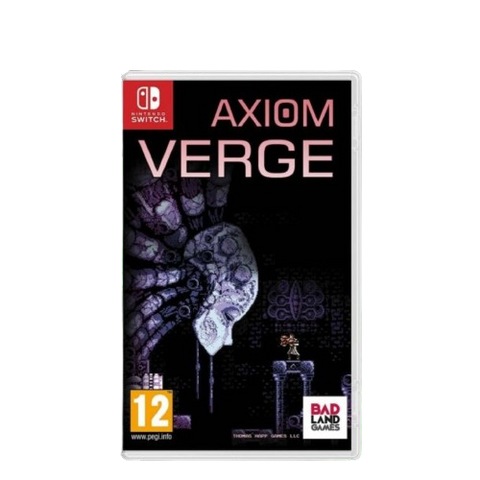 Nintendo Switch Axiom Verge (EU)
