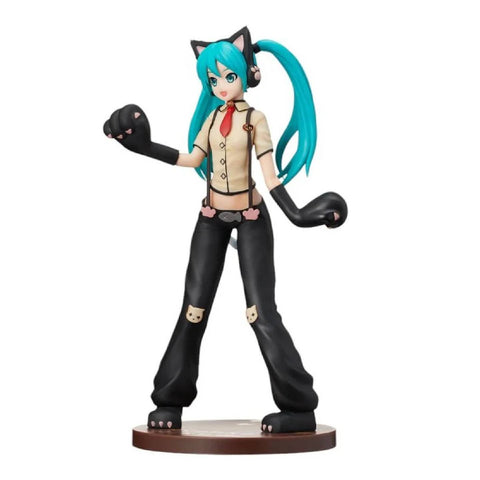 SPM Nyanko Miku Project Diva Future Tone