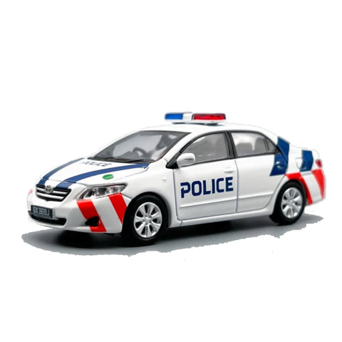 MC SG67 1/64 Toyota Corolla Fast (Airport Police Division)