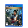 PS4 Kena: Bridge of Spirits [Deluxe Edition] (US) (PS5)