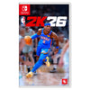 (Pre-order) Nintendo Switch NBA 2K26 (Ship 5 September 2025)