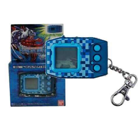 Digimon Digital Monster Pendulum Z Deep Savers