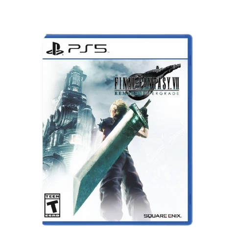 PS5 Final Fantasy VII Remake Intergrade (US)