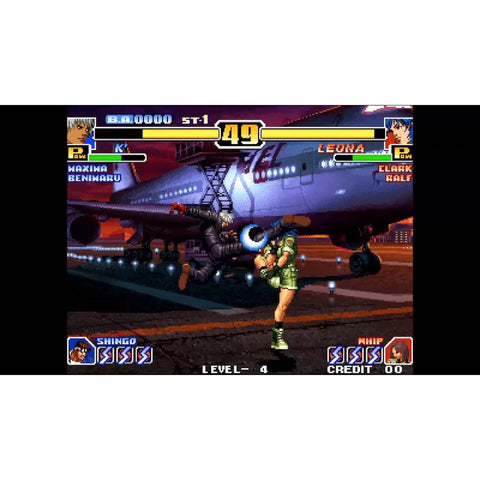 Nintendo Switch ACA NEOGEO Selection Vol. 8 (Asia)