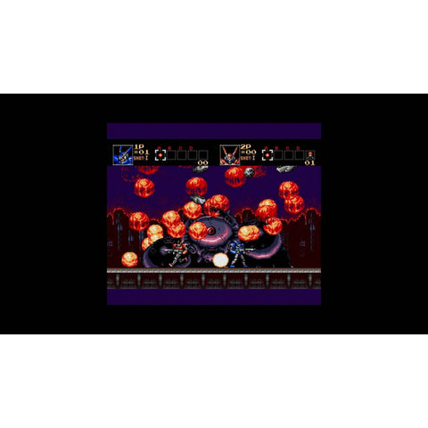 Nintendo Switch Contra: Anniversary Collection (Asia)