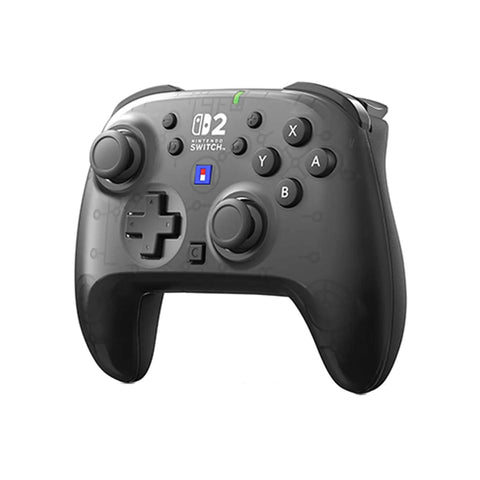 Nintendo Switch 2 Hori Wireless Horipad Turbo - Matte Black (Local)